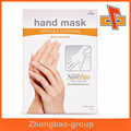 Facial eye or hand mask foil bag package with custom printing